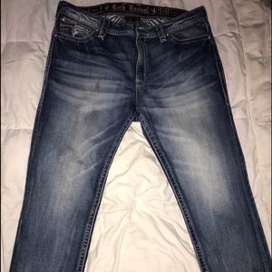 COPY - Ladies Rock Revival jeans